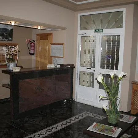 Hotel Guadalquivir Cazorla