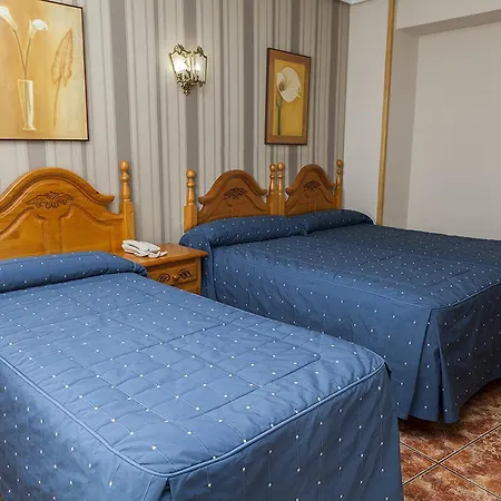 Guadalquivir Hotel Cazorla