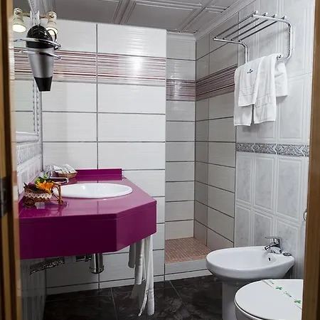 Hotel Guadalquivir Cazorla